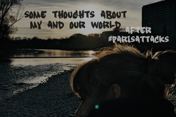 Gedanken zu Parisattacks